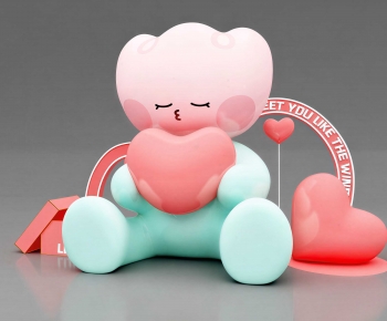 Modern Meichen-ID:724936962