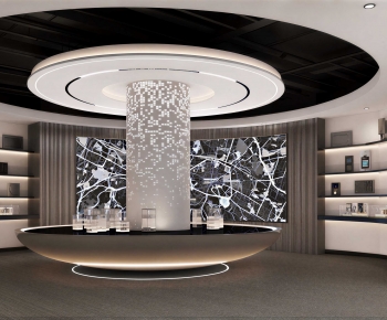 Modern Reception Hall-ID:105137111