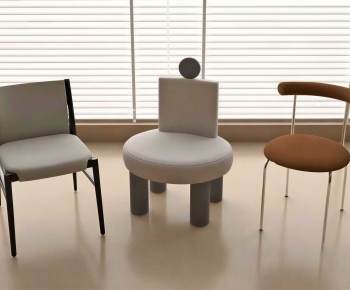 Modern Lounge Chair-ID:526897915