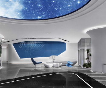 Modern Reception Hall-ID:840301993