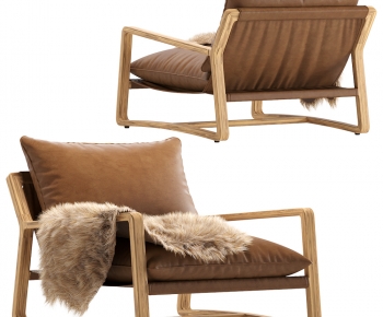 Modern Lounge Chair-ID:643282893