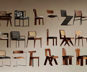 Modern Dining Chair-ID:701524971