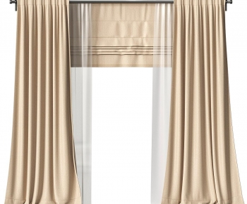 Modern The Curtain-ID:830208069