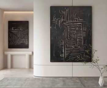 Wabi-sabi Style Painting-ID:158488992