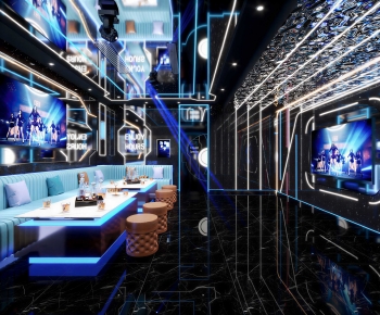 Modern KTV Box-ID:343375927