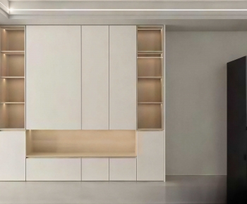 Modern Decorative Cabinet-ID:133306988