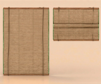 Wabi-sabi Style Roller Shutters-ID:144340045