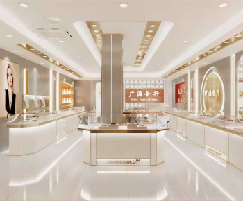 Modern Jewelry Store-ID:587687979