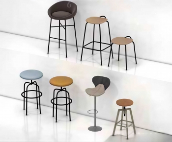 Modern Bar Stool-ID:406136998