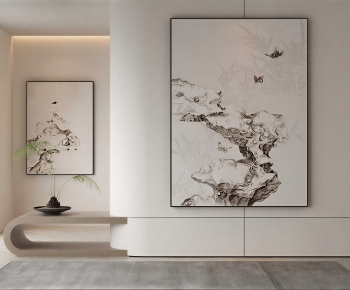 New Chinese Style Painting-ID:559367905