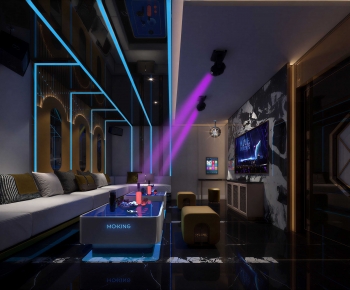 Modern KTV Box-ID:574665079