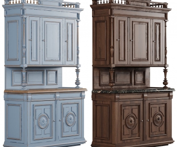 European Style Sideboard-ID:867127901