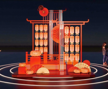 New Chinese Style Meichen-ID:622503048