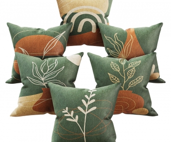 Modern Pillow-ID:682280062