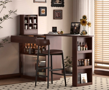 Modern Counter Bar-ID:516180999