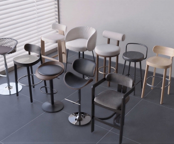 Modern Bar Chair-ID:828809984