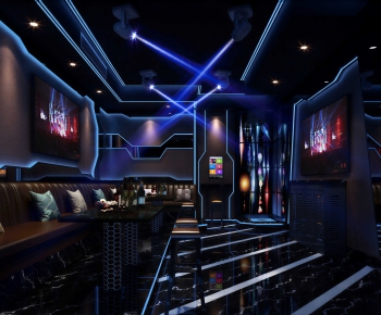 Modern KTV Box-ID:351310011