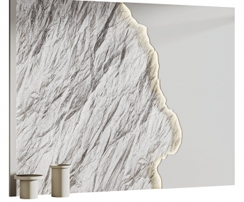 Modern TV Wall-ID:888103014