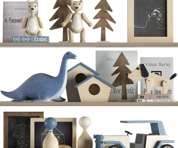 Modern Decorative Set-ID:930845983