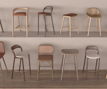 Modern Bar Chair-ID:431299929