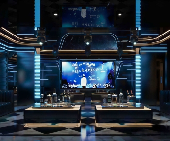 Modern KTV Box-ID:792910105