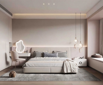 Modern Bedroom-ID:818942075