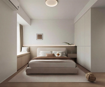 Modern Bedroom-ID:607171061