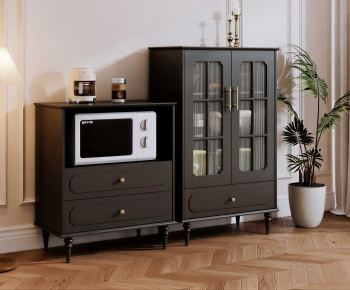 American Style Sideboard-ID:124397049