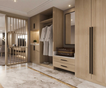 Modern Hallway-ID:650857939