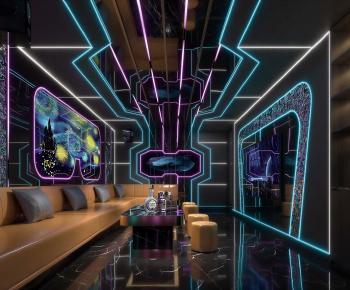 Modern KTV Box-ID:238653906