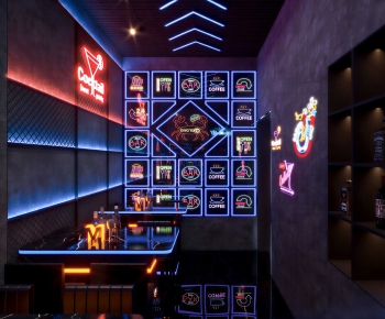 Modern Bar-ID:147944936