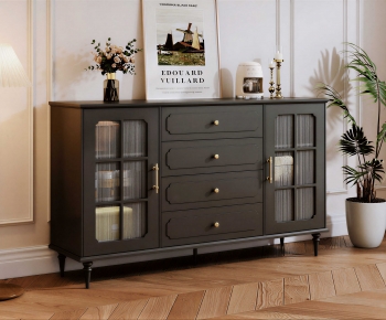 Modern Side Cabinet-ID:213128091