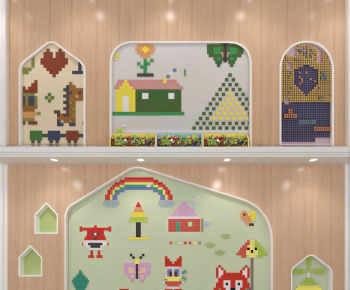 Modern Culture Wall-ID:230499984