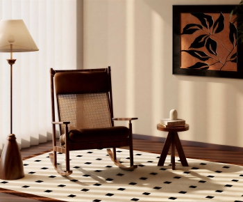 Modern Rocking Chair-ID:149228106