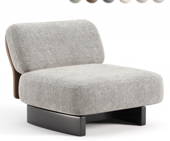 Modern Single Sofa-ID:429492001