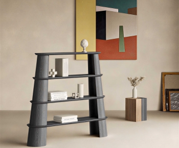 Modern Bookshelf-ID:450826889