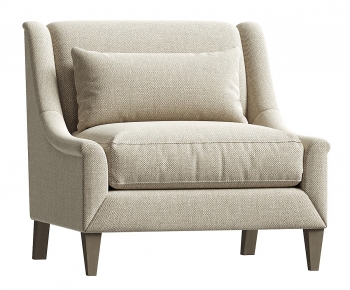 Modern Single Sofa-ID:670372015