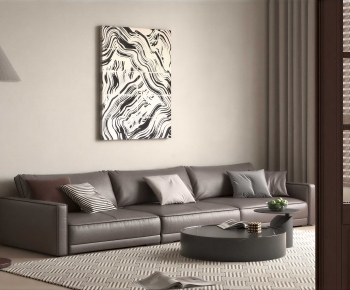 Modern Sofa Combination-ID:455158003