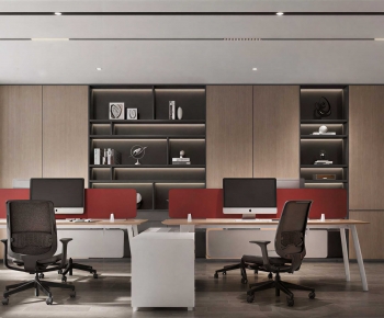 Modern Staff Area-ID:234045032