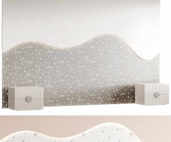 Modern TV Wall-ID:309679993