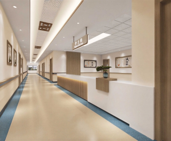Modern Hospital-ID:395140896