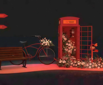 Modern Meichen-ID:919959595