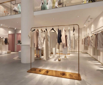 Modern Clothing Store-ID:100629319