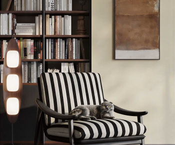 Modern Lounge Chair-ID:110070772