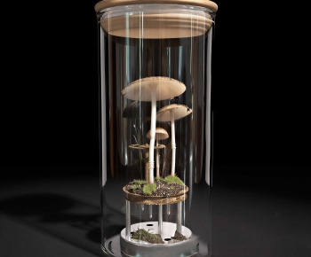 Modern Plant Landscaping-ID:904470922