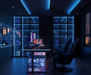 Modern E-sports Room-ID:502162939