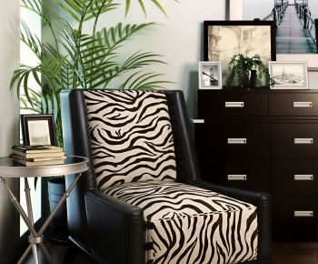 Modern Single Sofa-ID:750730088