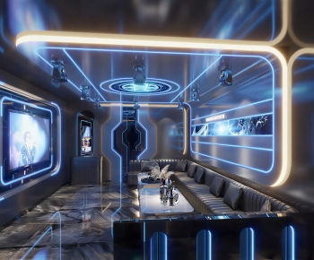 Modern KTV Box-ID:529848103