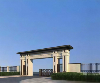 Modern Gate-ID:308198939