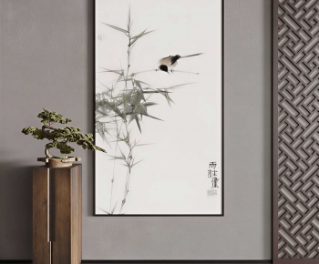 New Chinese Style Painting-ID:562155012